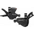 Shimano Sl-m3100 Shift Lever Set Alivio 2x9-speed BRAKE LEVERS Melbourne Powered Electric Bikes 