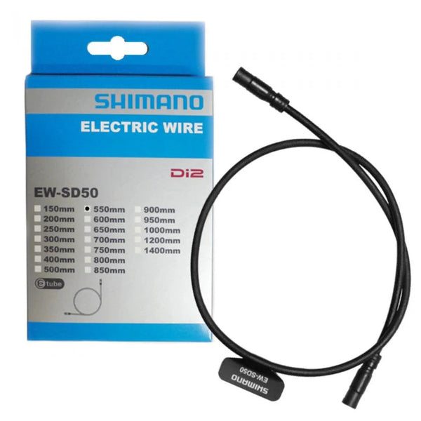 Shimano Ew-sd50 Electric Wire Di2 550mm CABLES & HOUSING (DRIVETRAIN) Melbourne Powered Electric Bikes 