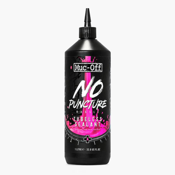 Muc-off Sealant No Puncture 1l TUBELESS ACCESSORIES Melbourne Powered Electric Bikes 