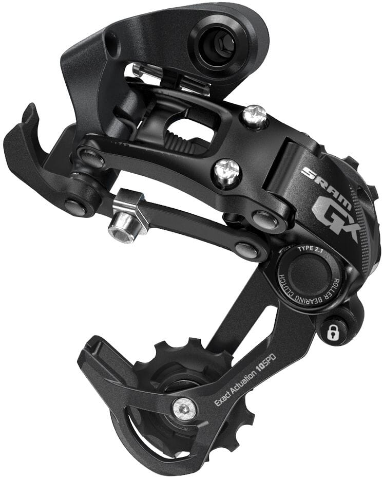 Sram Gx Rear Derailleur Type 2.1 10 Speed Medium Cage DERAILLEURS Melbourne Powered Electric Bikes 