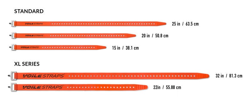 Voile Strap Xl Series BIKE STRAPS Melbourne Powered Electric Bikes 