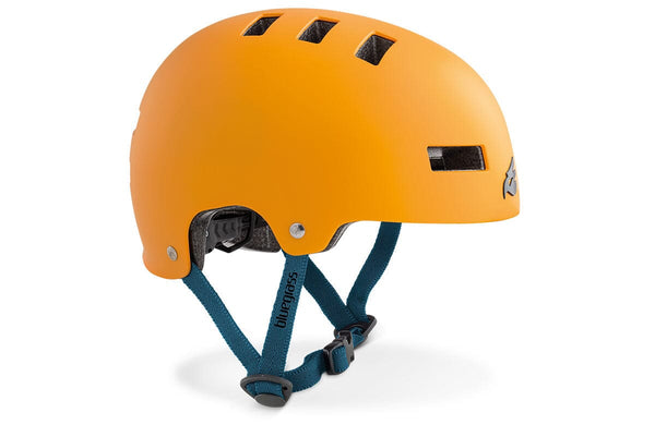 Bluegrass Superbold Bmx Helmet HELMETS Melbourne Powered Electric Bikes Small Yellow/Black 