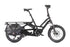 Tern GSD S10 Black/ Dark Grey Cargo E-Bike 400wh General Melbourne Powered Electric Bikes 