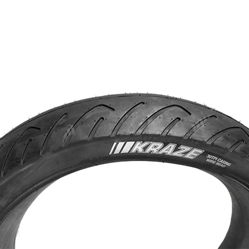 Kenda Kraze 20 X 4.0'' Fat Street Tyre 30tpi TYRES Melbourne Powered Electric Bikes 