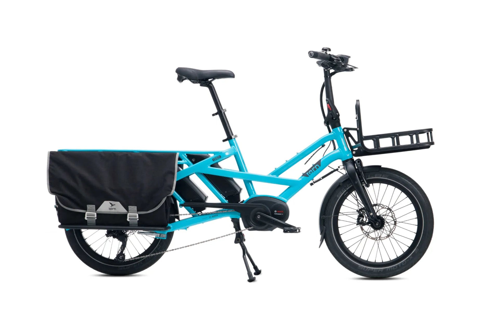 Tern Transporteur Rack Melbourne Powered Electric Bikes & More 