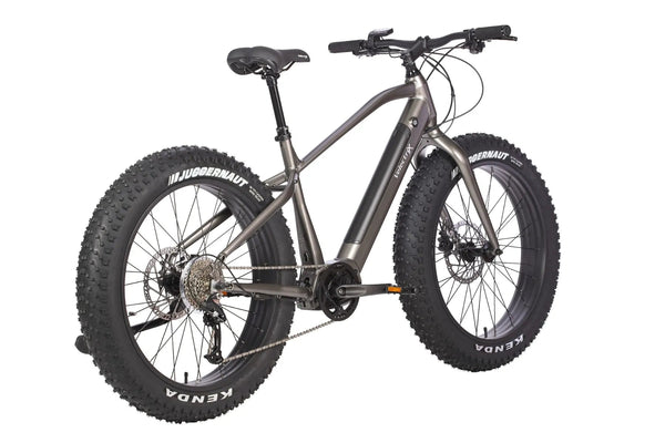 Butcher top bike electric