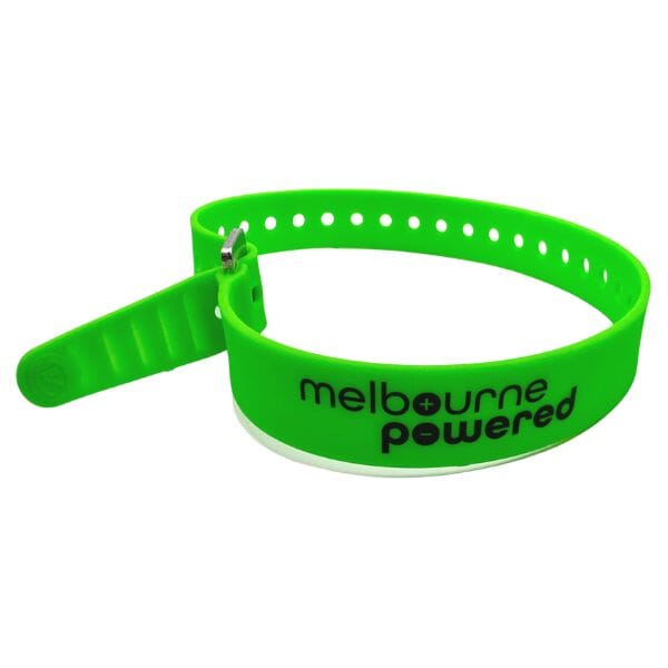 Voile Strap Melbourne Powered Custom Xl Series 22inch Green BIKE STRAPS Melbourne Powered Electric Bikes 
