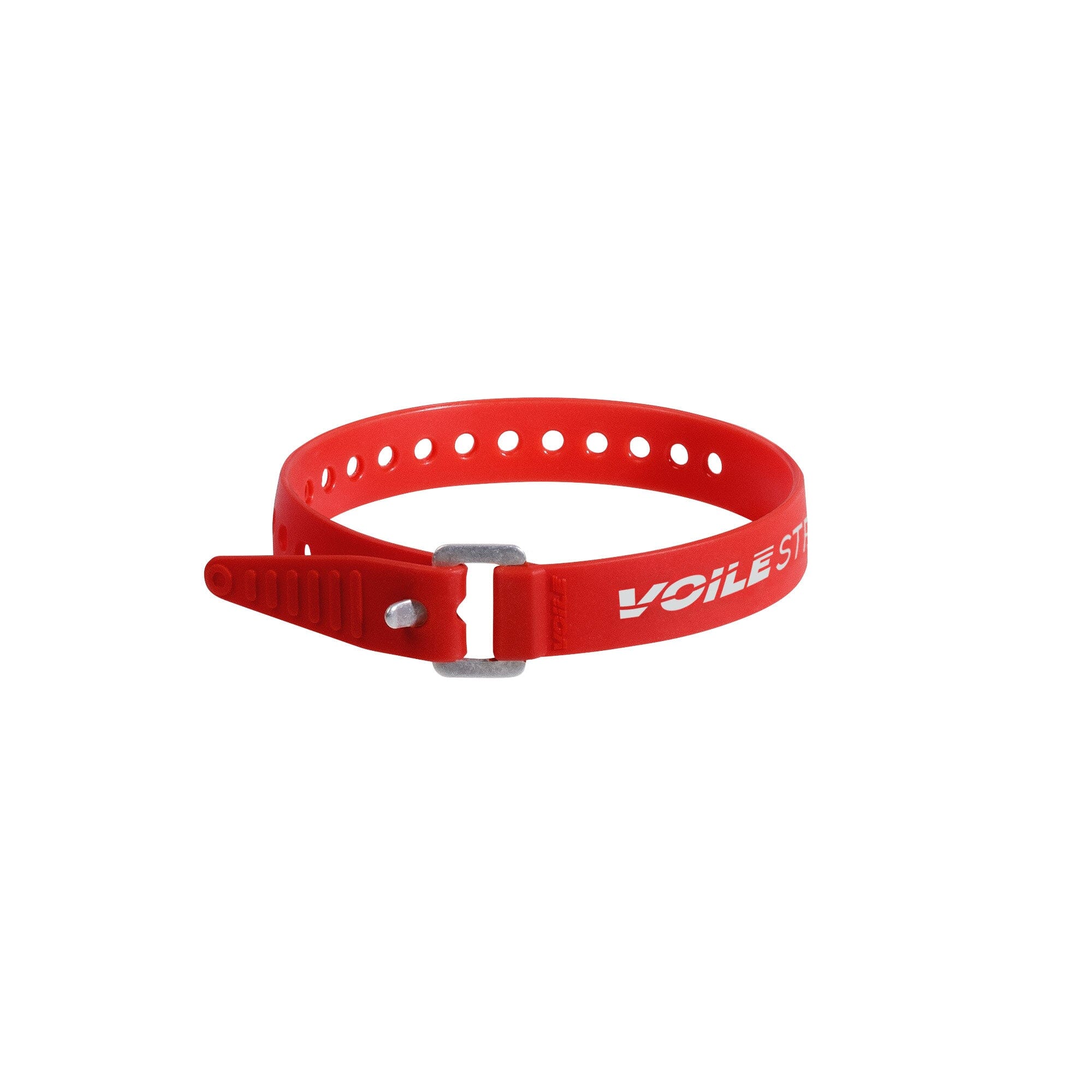 Voile Strap Aluminium Buckle BIKE STRAPS Melbourne Powered Electric Bikes 15 inch Red 