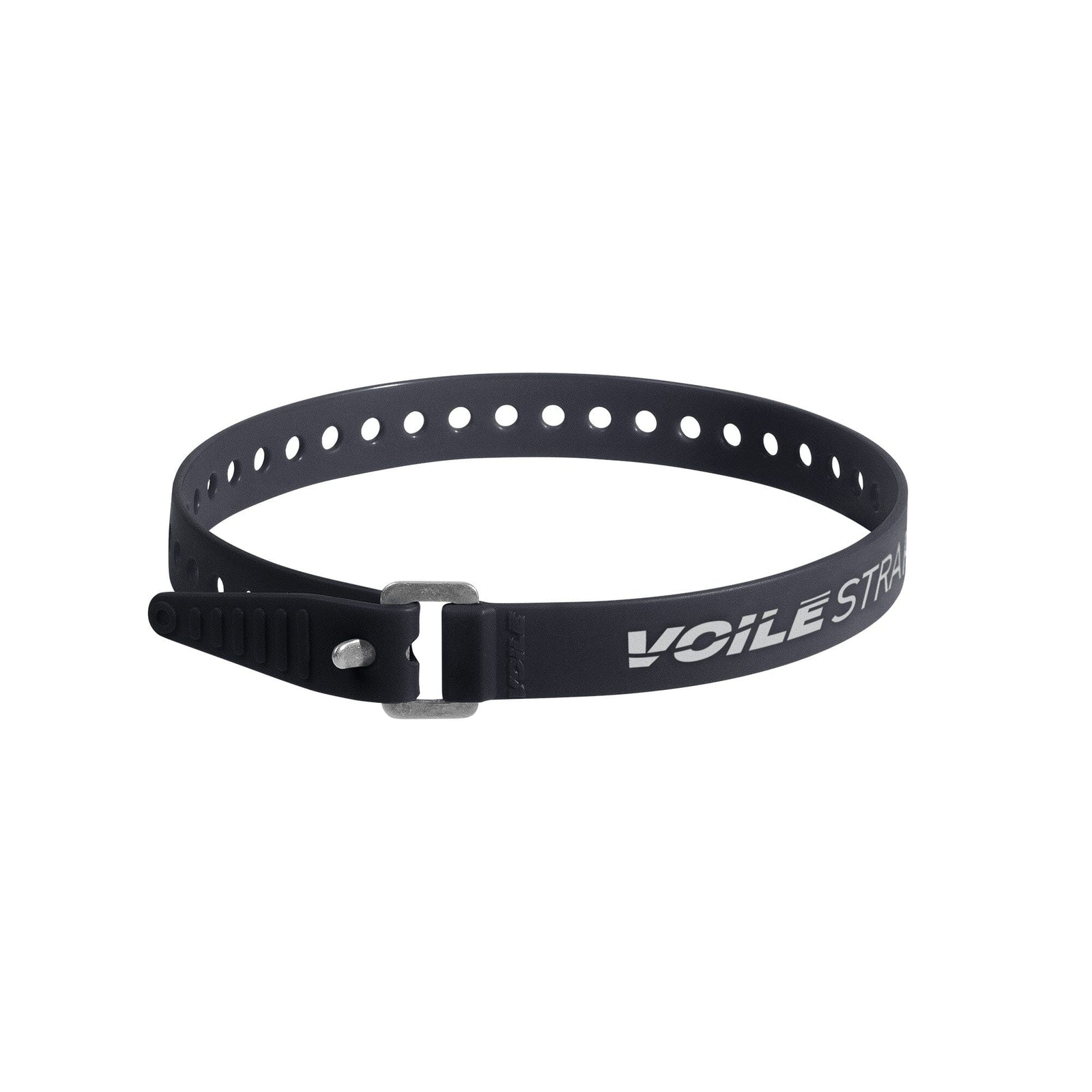 Voile Strap Aluminium Buckle BIKE STRAPS Melbourne Powered Electric Bikes 20 inch Black 