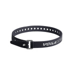 Voile Strap Aluminium Buckle BIKE STRAPS Melbourne Powered Electric Bikes 20 inch Black 