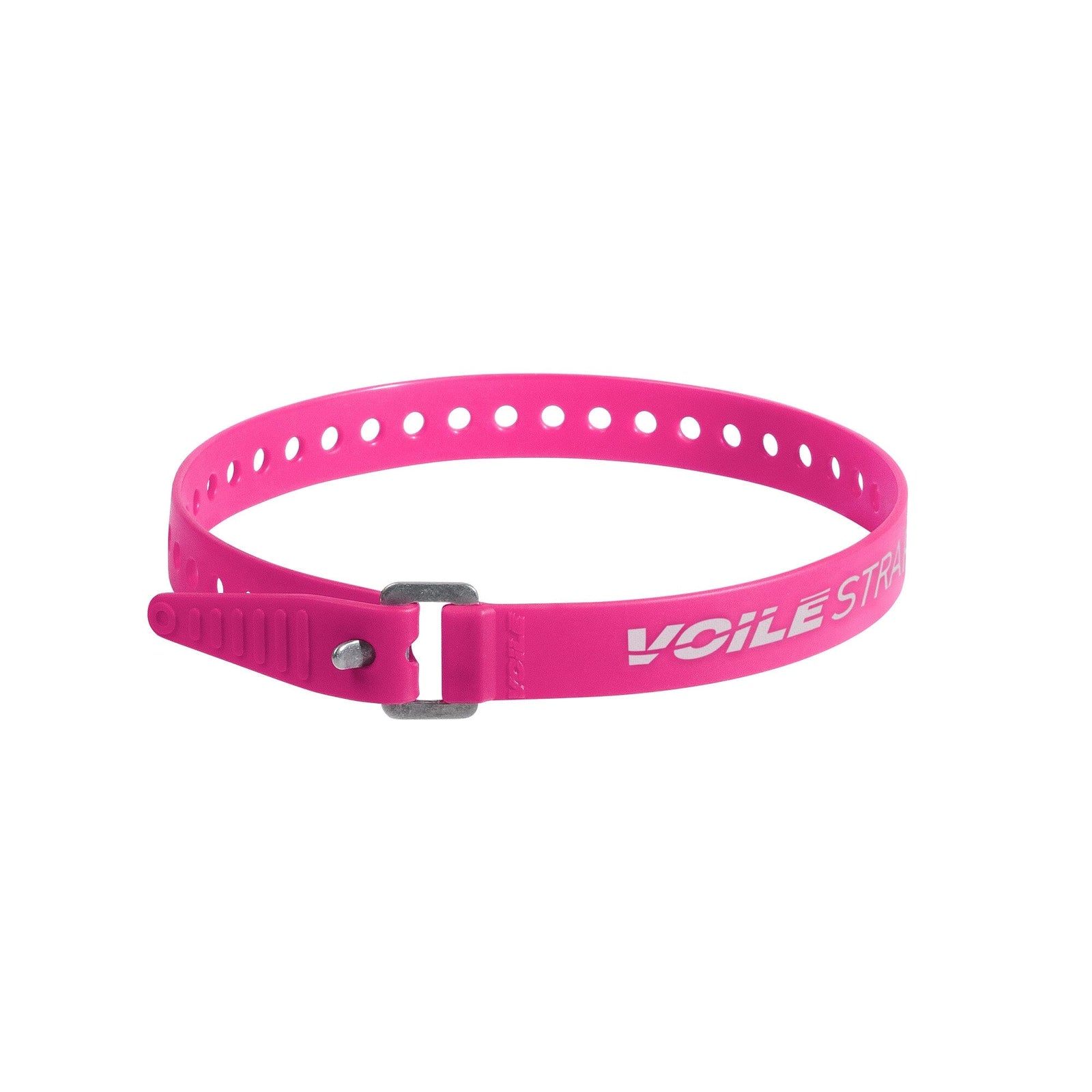 Voile Strap Aluminium Buckle BIKE STRAPS Melbourne Powered Electric Bikes 20 inch Magenta 