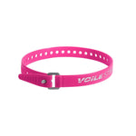 Voile Strap Aluminium Buckle BIKE STRAPS Melbourne Powered Electric Bikes 20 inch Magenta 