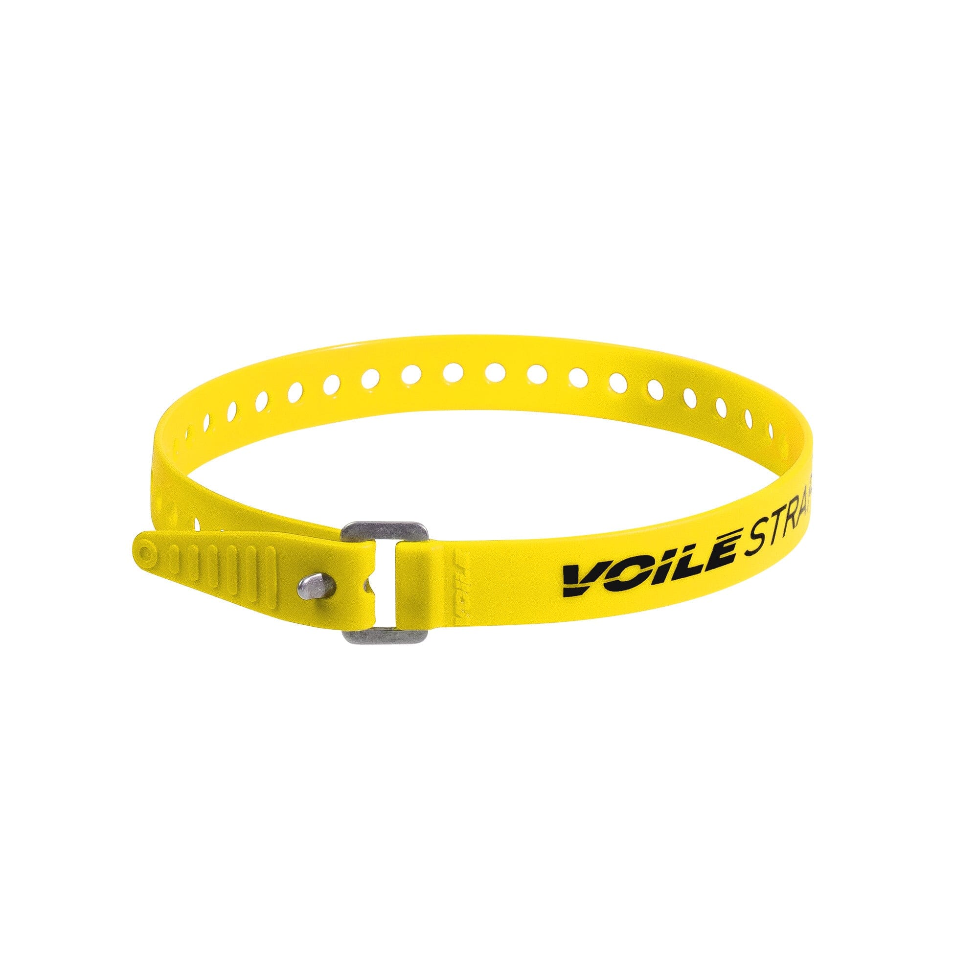 Voile Strap Aluminium Buckle BIKE STRAPS Melbourne Powered Electric Bikes 20 inch Yellow 
