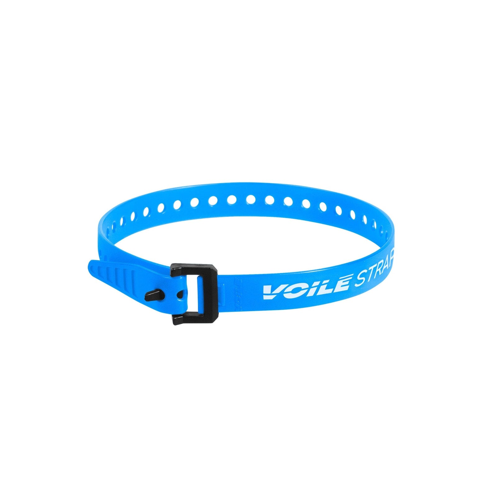 Voile Strap Nylon Buckle BIKE STRAPS Melbourne Powered Electric Bikes 20 inch Cyan 