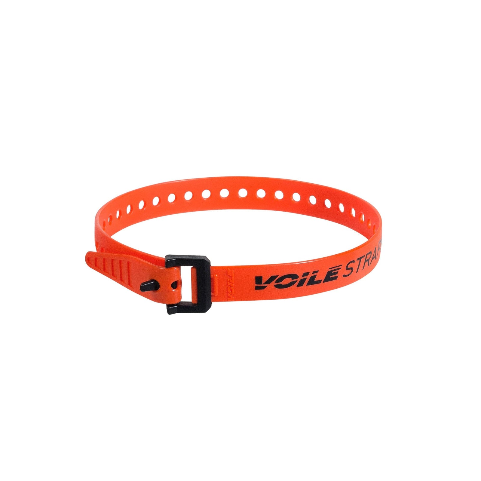 Voile Strap Nylon Buckle BIKE STRAPS Melbourne Powered Electric Bikes 20 inch Orange 