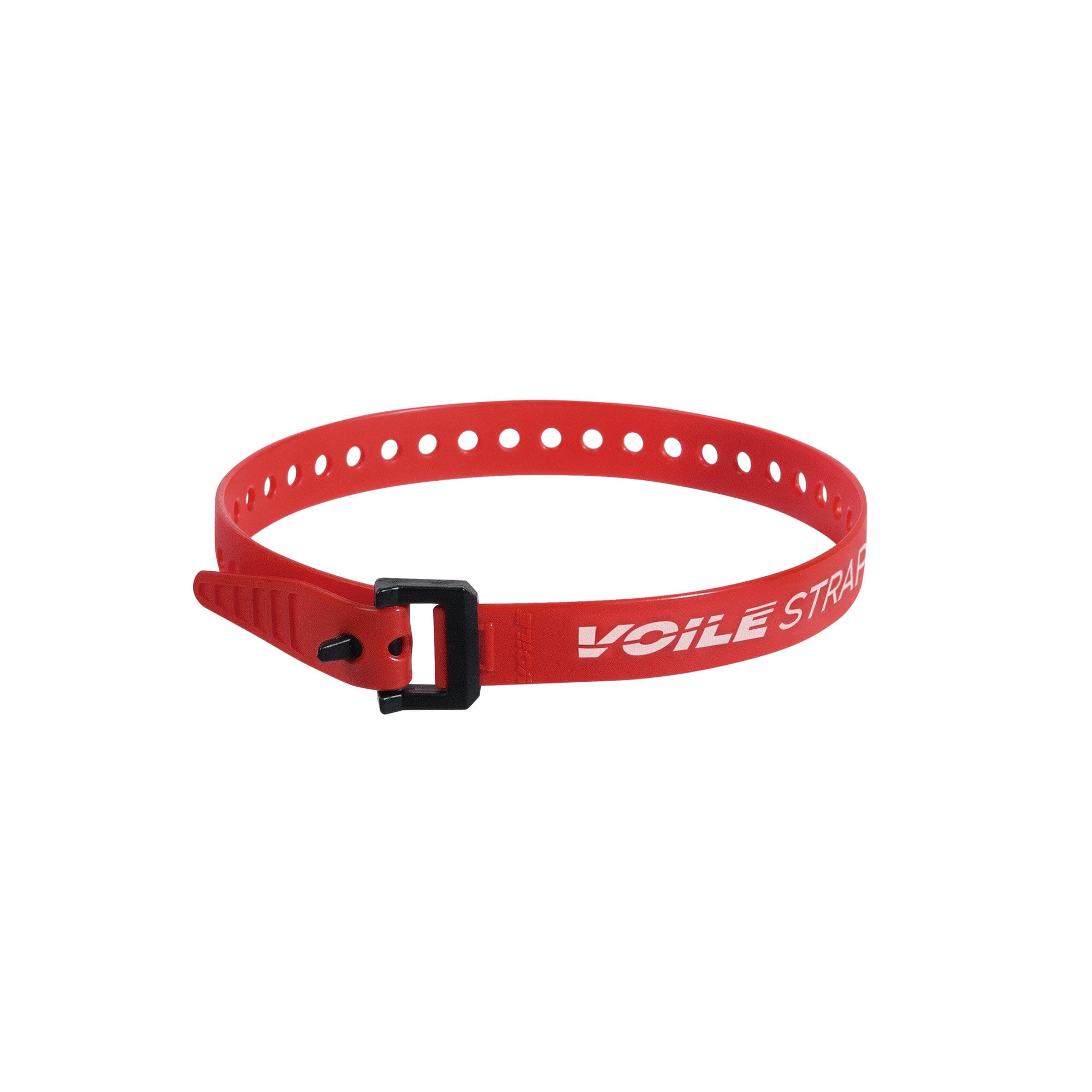 Voile Strap Nylon Buckle BIKE STRAPS Melbourne Powered Electric Bikes 20 inch Red 
