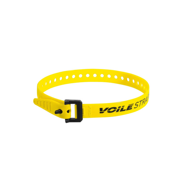 Voile Strap Nylon Buckle BIKE STRAPS Melbourne Powered Electric Bikes 20 inch Yellow 