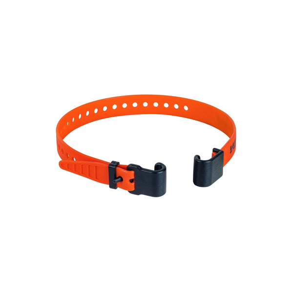 Voile Rack Strap 10mm With Nylon Buckles BIKE STRAPS Melbourne Powered Electric Bikes 20 inch Orange 
