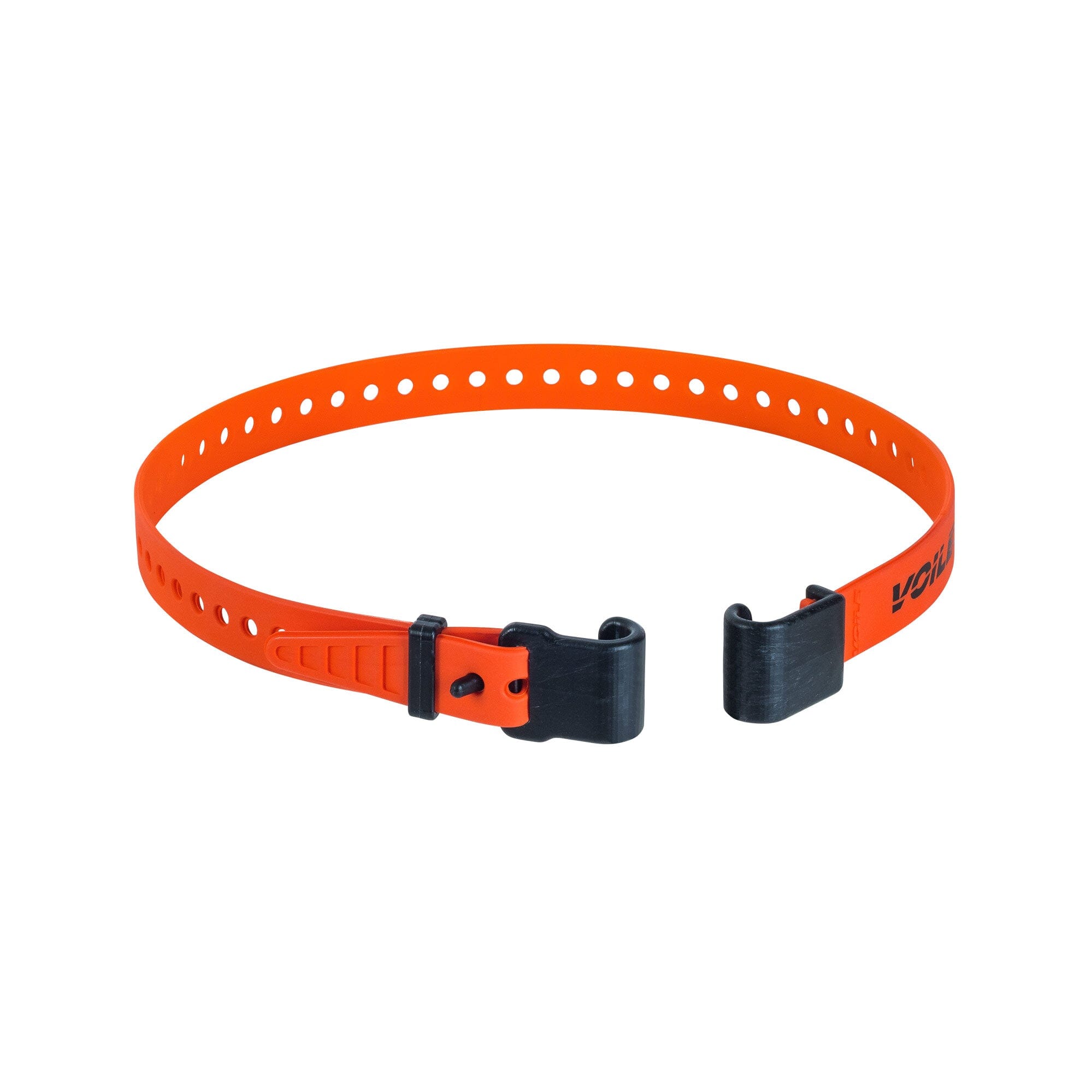 Voile Rack Strap 10mm With Nylon Buckles BIKE STRAPS Melbourne Powered Electric Bikes 25 inch Orange 
