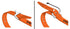 Voile Strap Nylon Buckle BIKE STRAPS Melbourne Powered Electric Bikes 