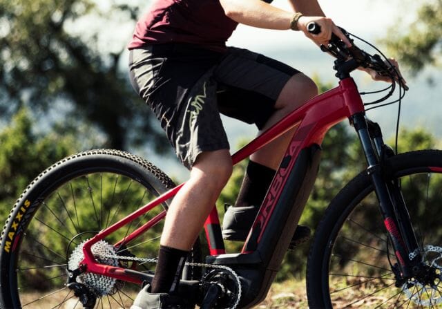 Orbea Keram 29 30 E-bike E-BIKES Melbourne Powered Electric Bikes & More 