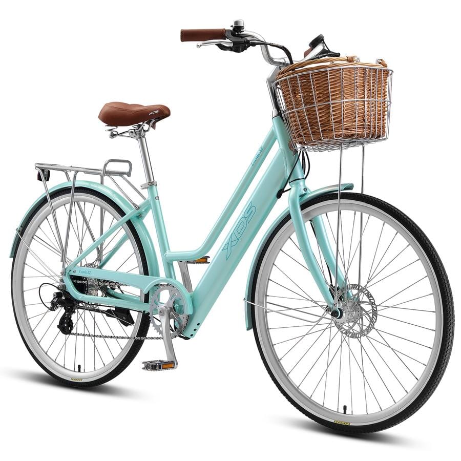 Xds E92 E-conic S2 Hub-drive Retro E-bike E-BIKES Melbourne Powered Electric Bikes & More 