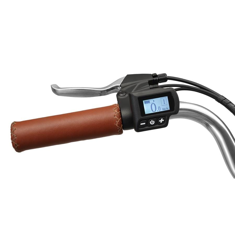 Xds E92 E-conic S2 Hub-drive Retro E-bike E-BIKES Melbourne Powered Electric Bikes & More 