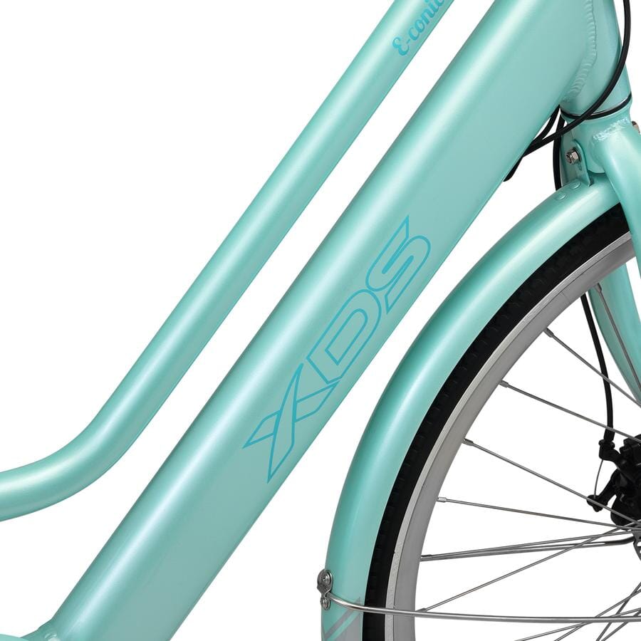 Xds E92 E-conic S2 Hub-drive Retro E-bike E-BIKES Melbourne Powered Electric Bikes & More 