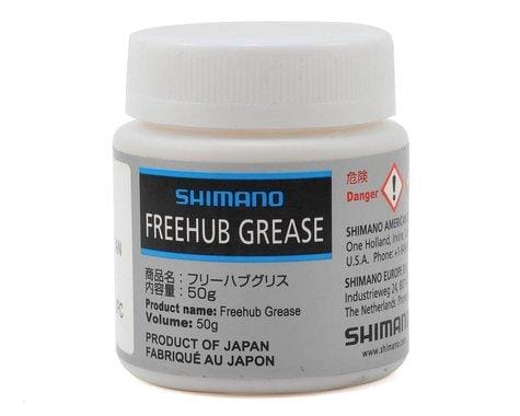 Shimano Freehub Body Grease 50g Fh-7800/fh-m800 LUBRICANTS/GREASES/OILS Melbourne Powered Electric Bikes 